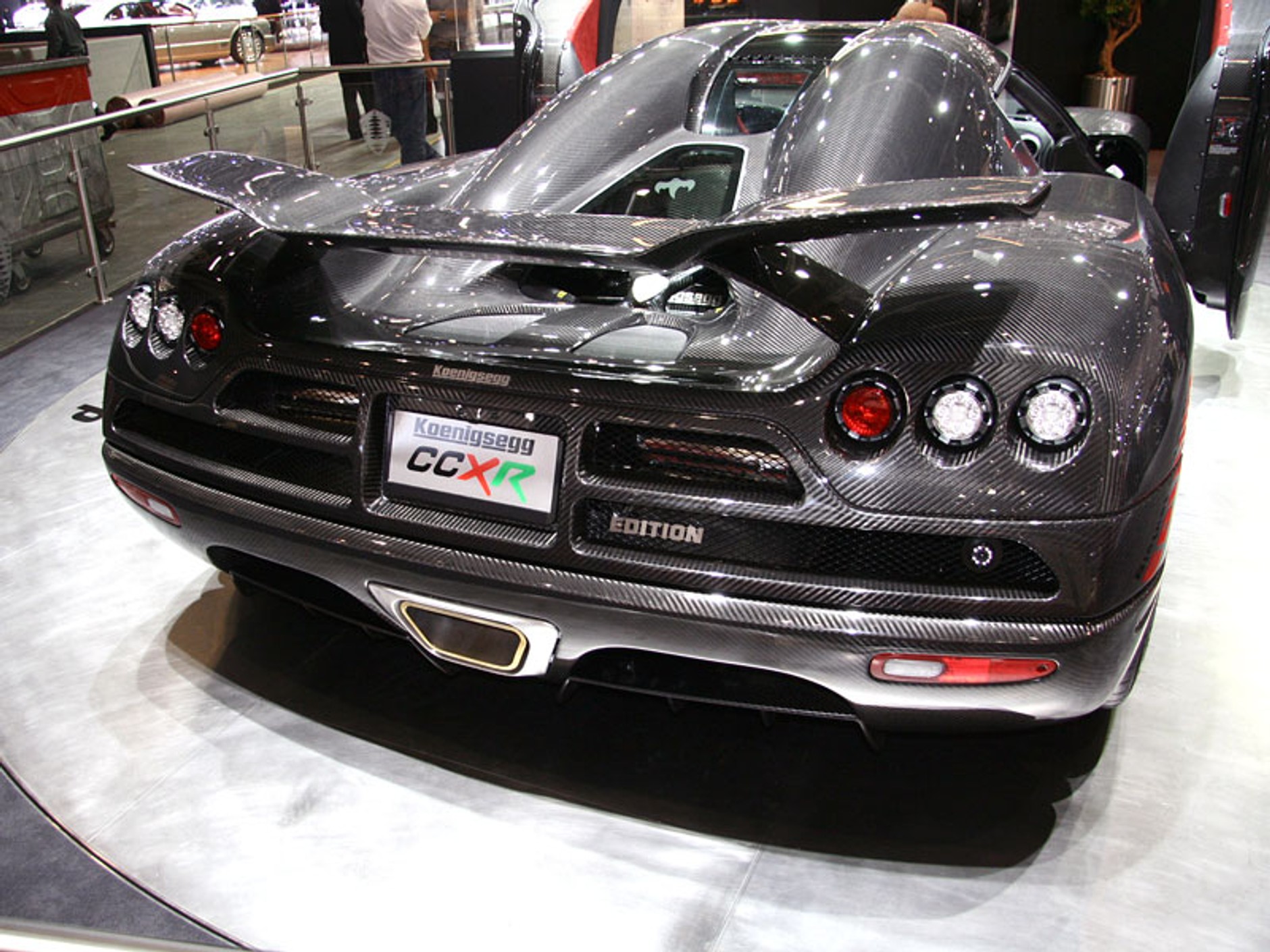 Genewa 2008: samochody sportowe i tuning - fotogaleria (2. część)