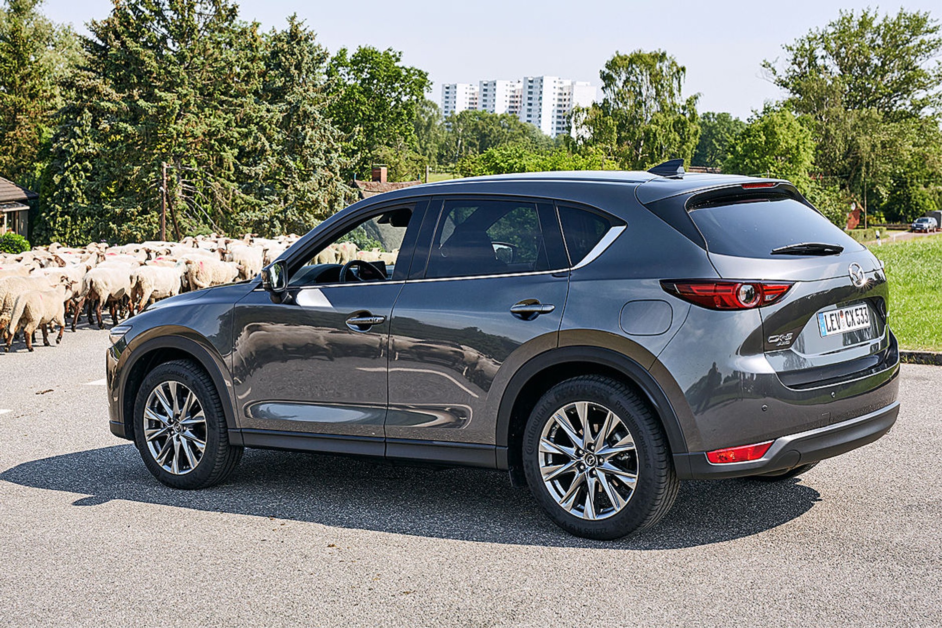 Mazda CX-5 II