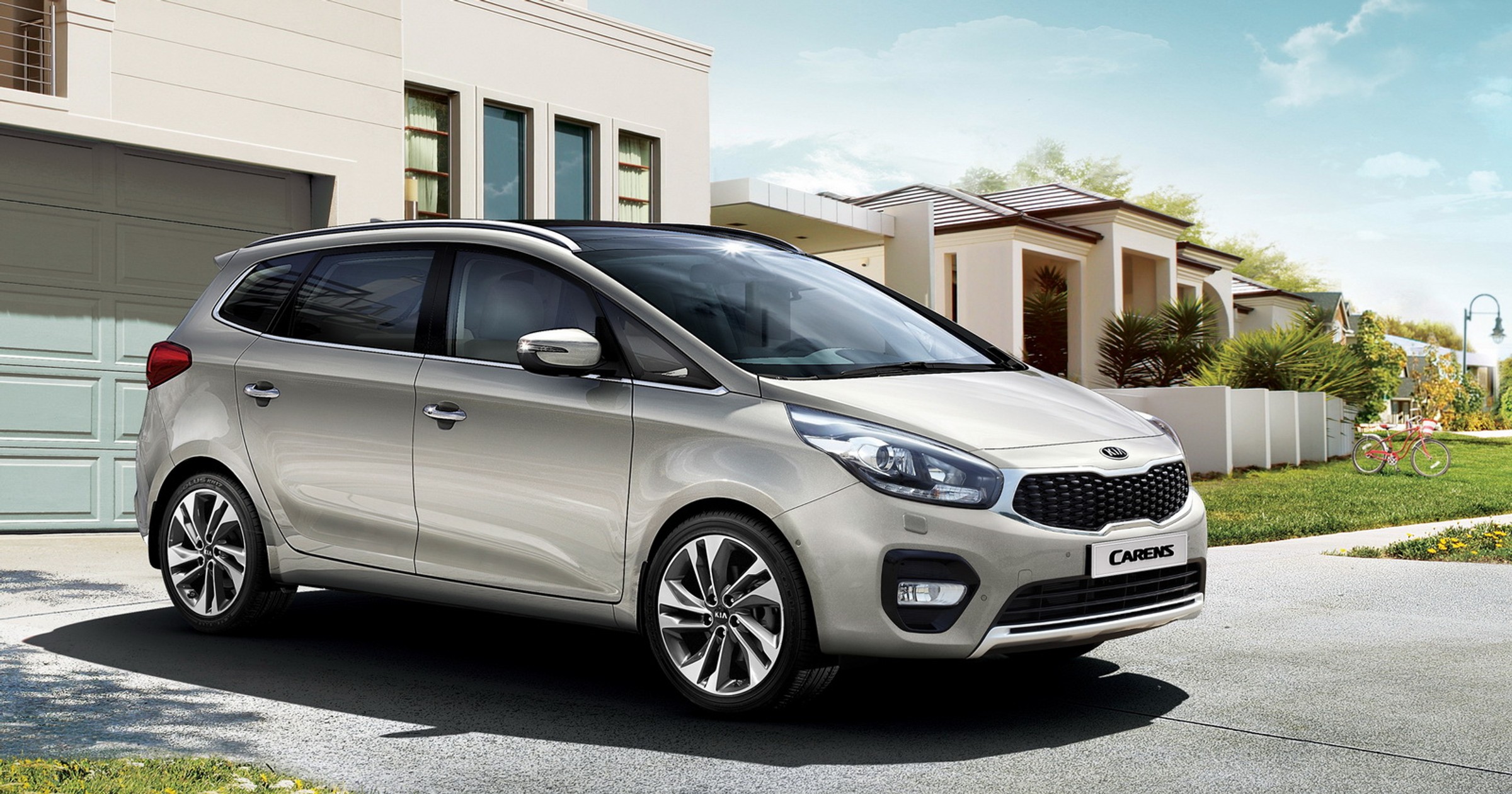 Kia Carens