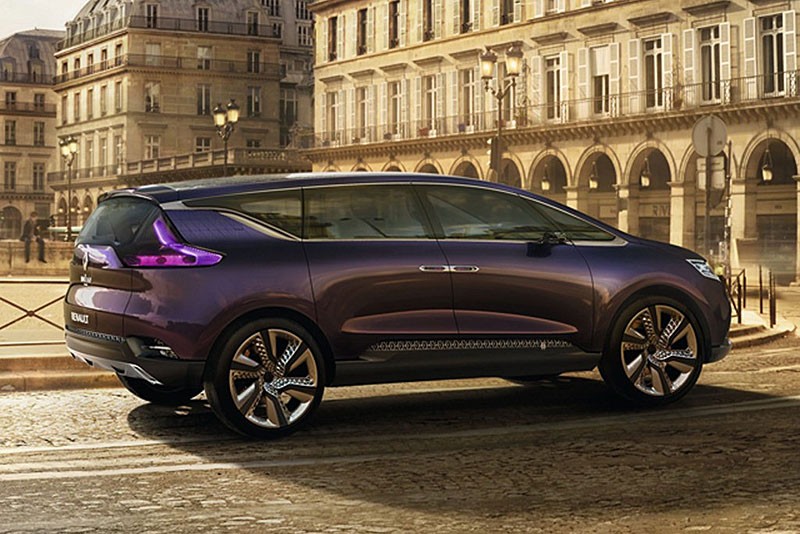 Renault Initiale Paris