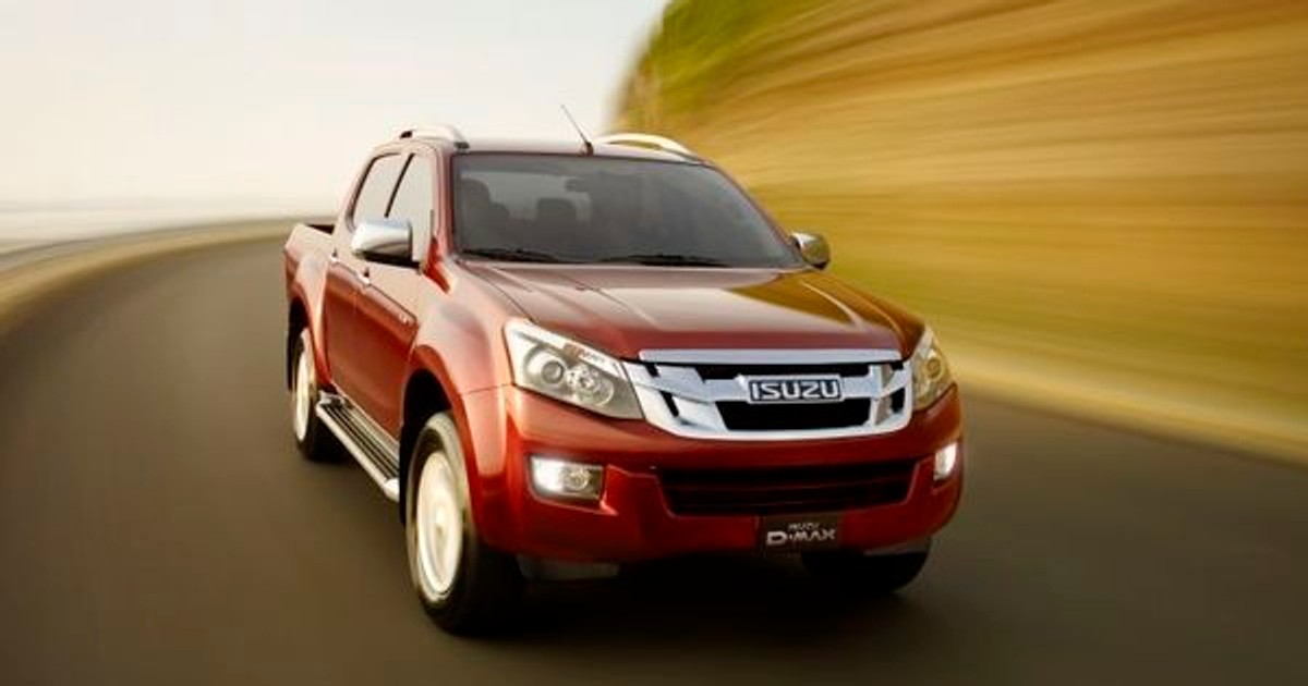 Isuzu D-Max
