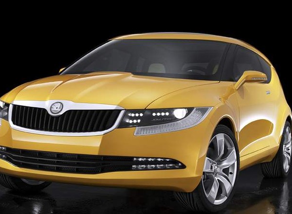 Te nazwy zarejestrowała Škoda Auto do nowych modeli