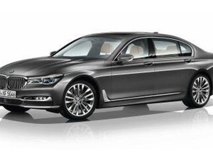 Wyciekły zdjęcia nowego BMW serii 7
