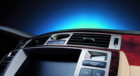 Pekin 2006: Hongqi Tonk HQ3