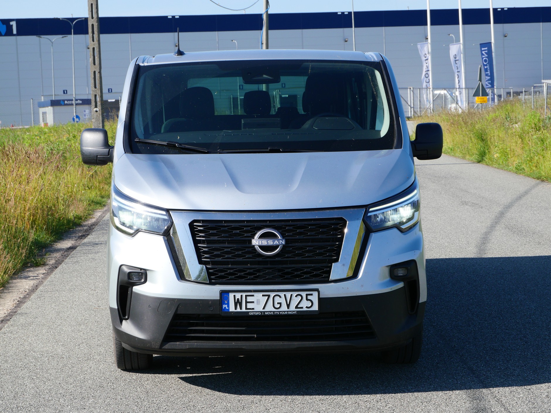 Nissan Primastar 2025