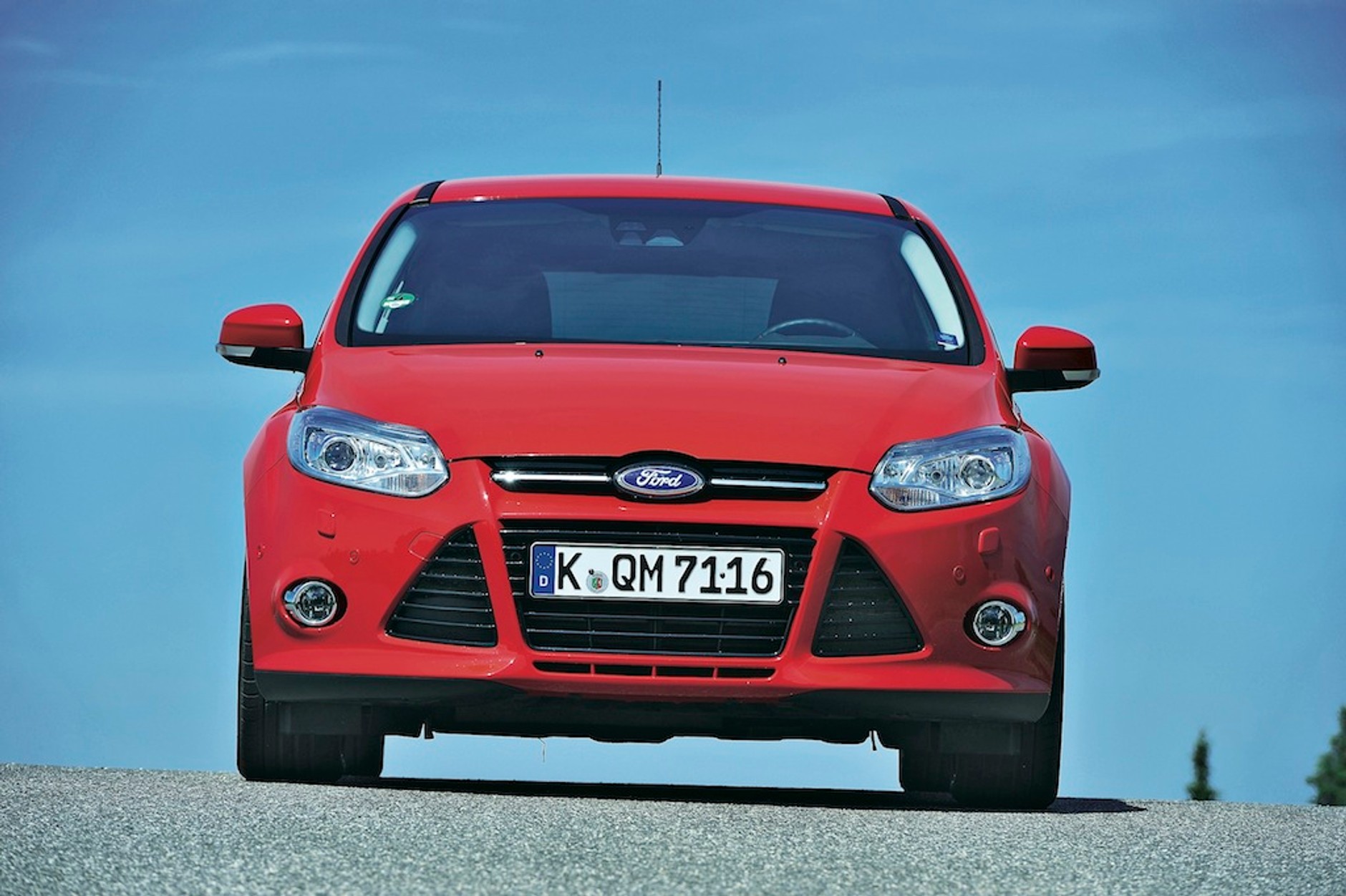 BMW 118i, Ford Focus, Opel Astra - porównanie