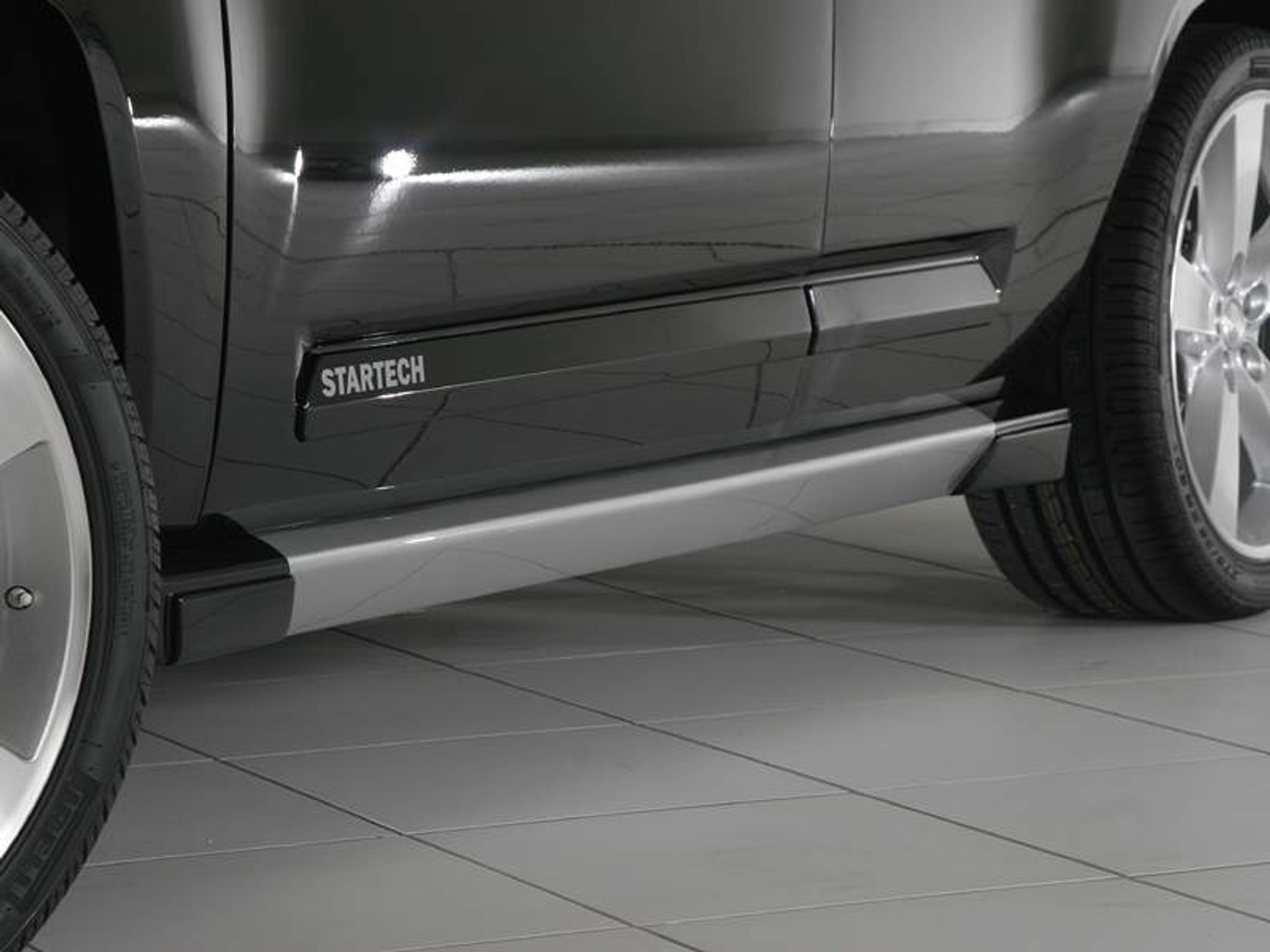 Jeep Compass –  odważna wersja firmy Startech