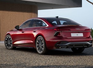 Znamy ceny nowego Audi A6 Limousine. Najtańsze auto z wielkiej niemieckiej trójcy