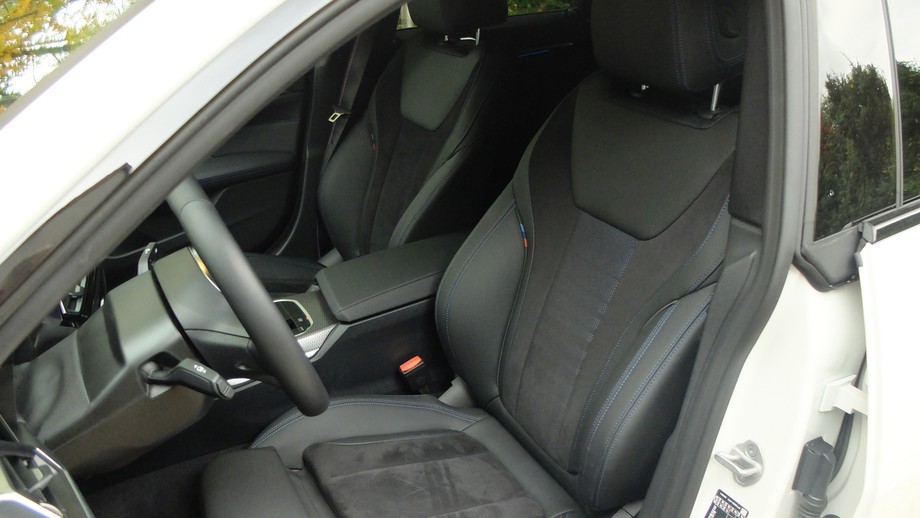 BMW i4 eDrive Gran Coupe