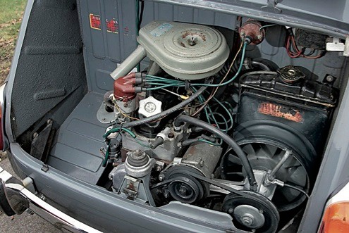 Fiat 600D