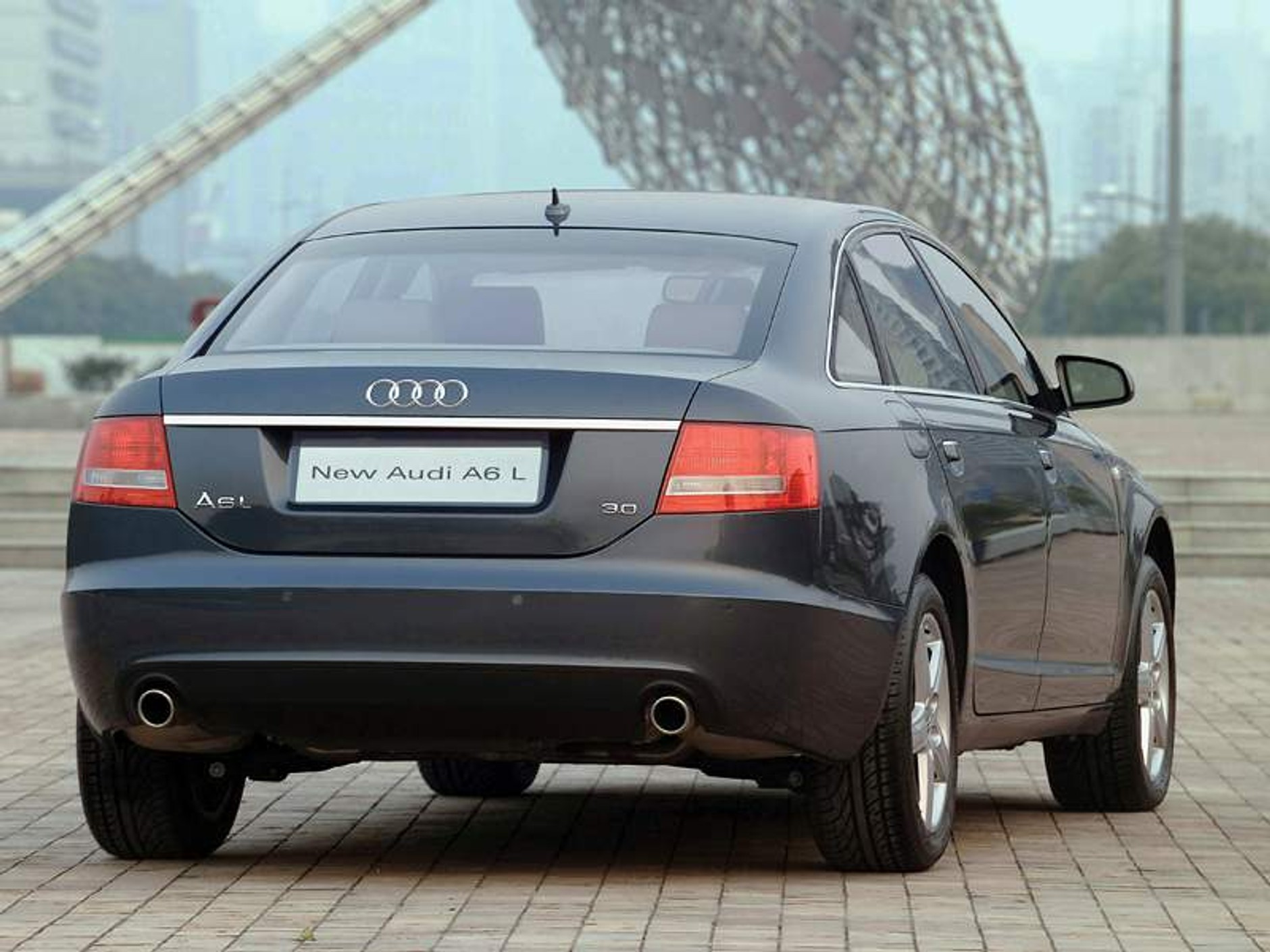 Audi: zagraniczny rynek zbytu nr 1 – Chiny