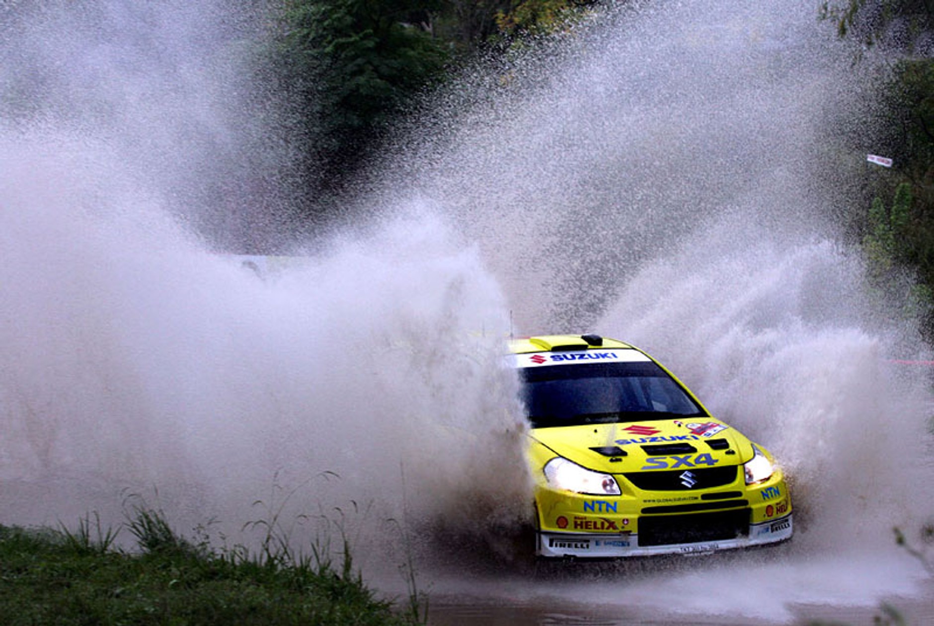 Rajd Argentyny 2008: fotogaleria Rallyworld©Willy Weyens