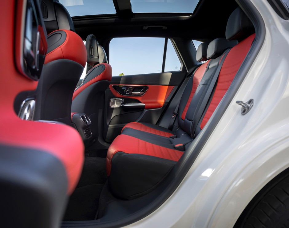 Nowy Mercedes GLC