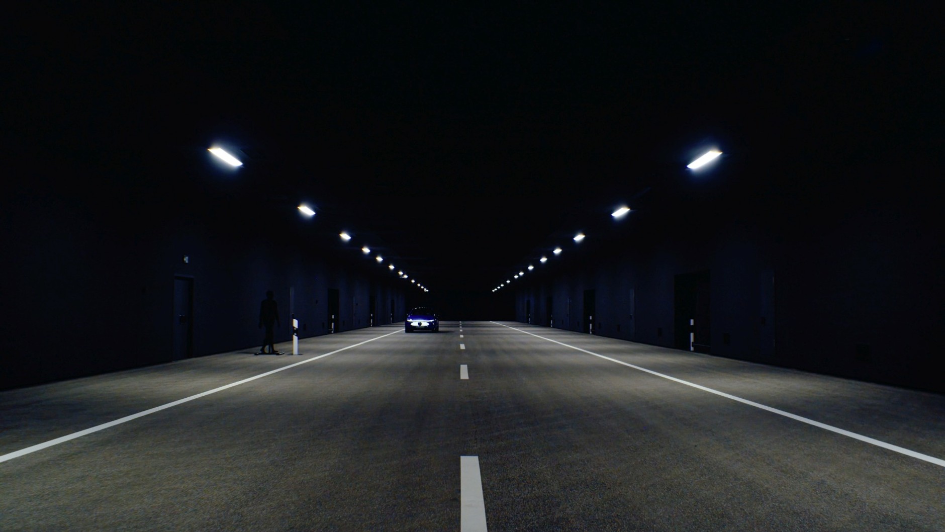 Ośrodek testowy Mercedesa w Immendingen