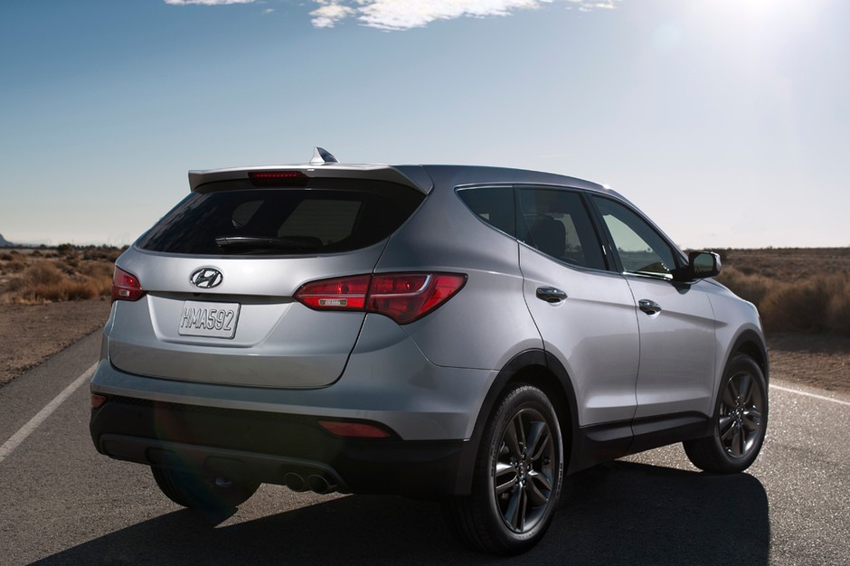 Nowy Hyundai Santa Fe ujawniony