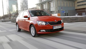 Używana Skoda Fabia III - ta Fabia nie jest zła!