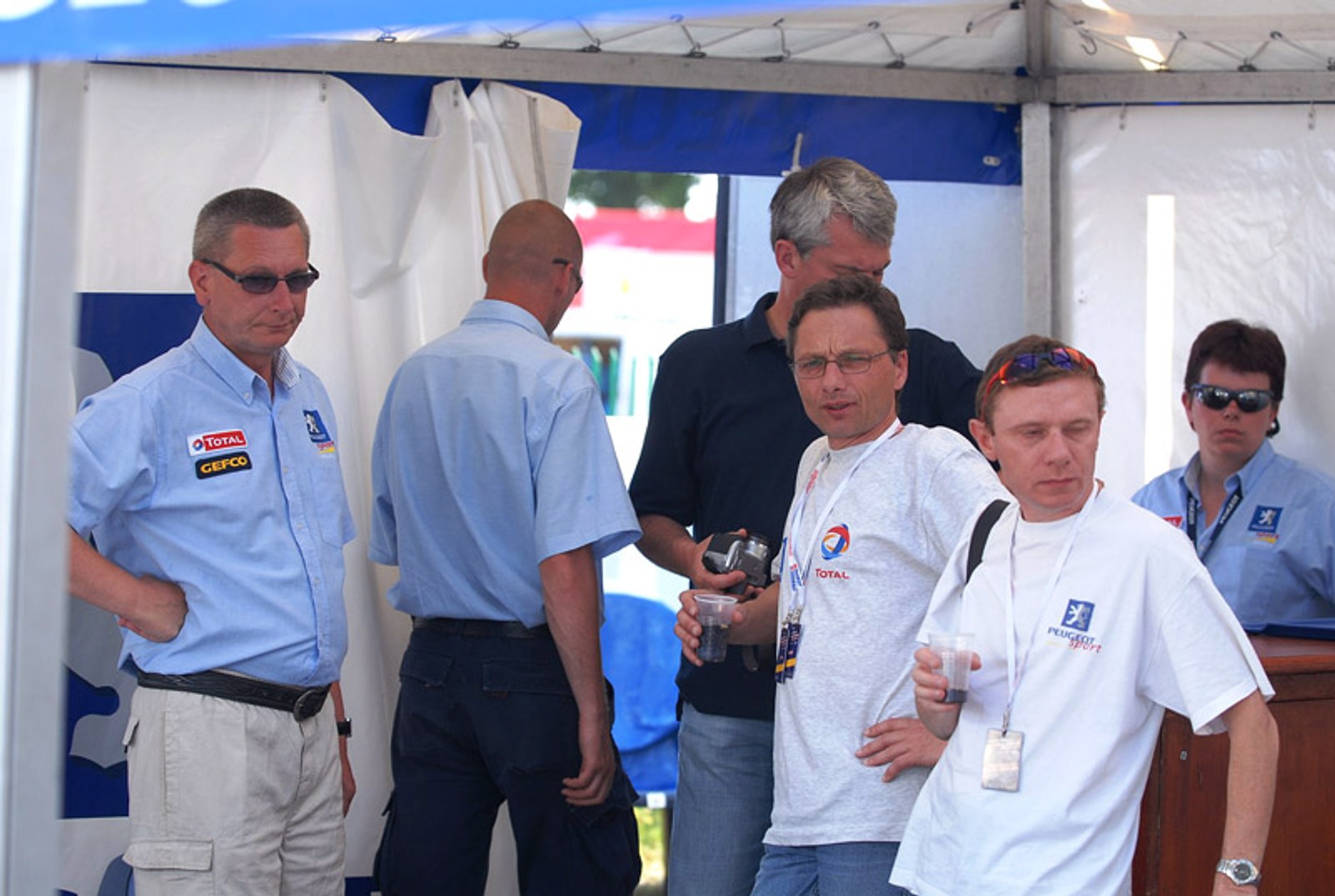 Rajd Polski 2008: egzamin został zdany na piatkę! (fotogaleria)