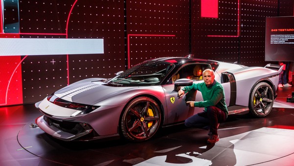 Widziałem już najnowsze Ferrari. Oto 849 Testarossa, bolid o mocy 1050 KM w cenie 2 mln zł