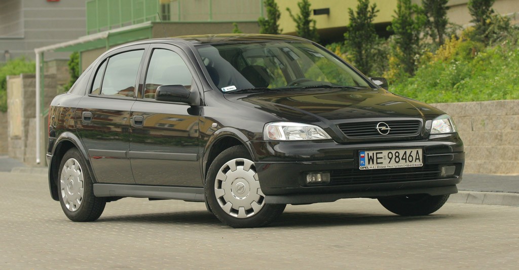 10 kompaktów którym nie szkodzi jazda na gazie