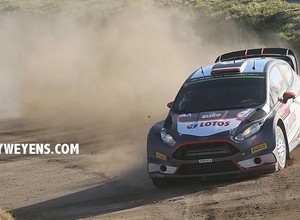 Rajd Portugalii 2015: punkty Kubicy, tercet Volkswagena