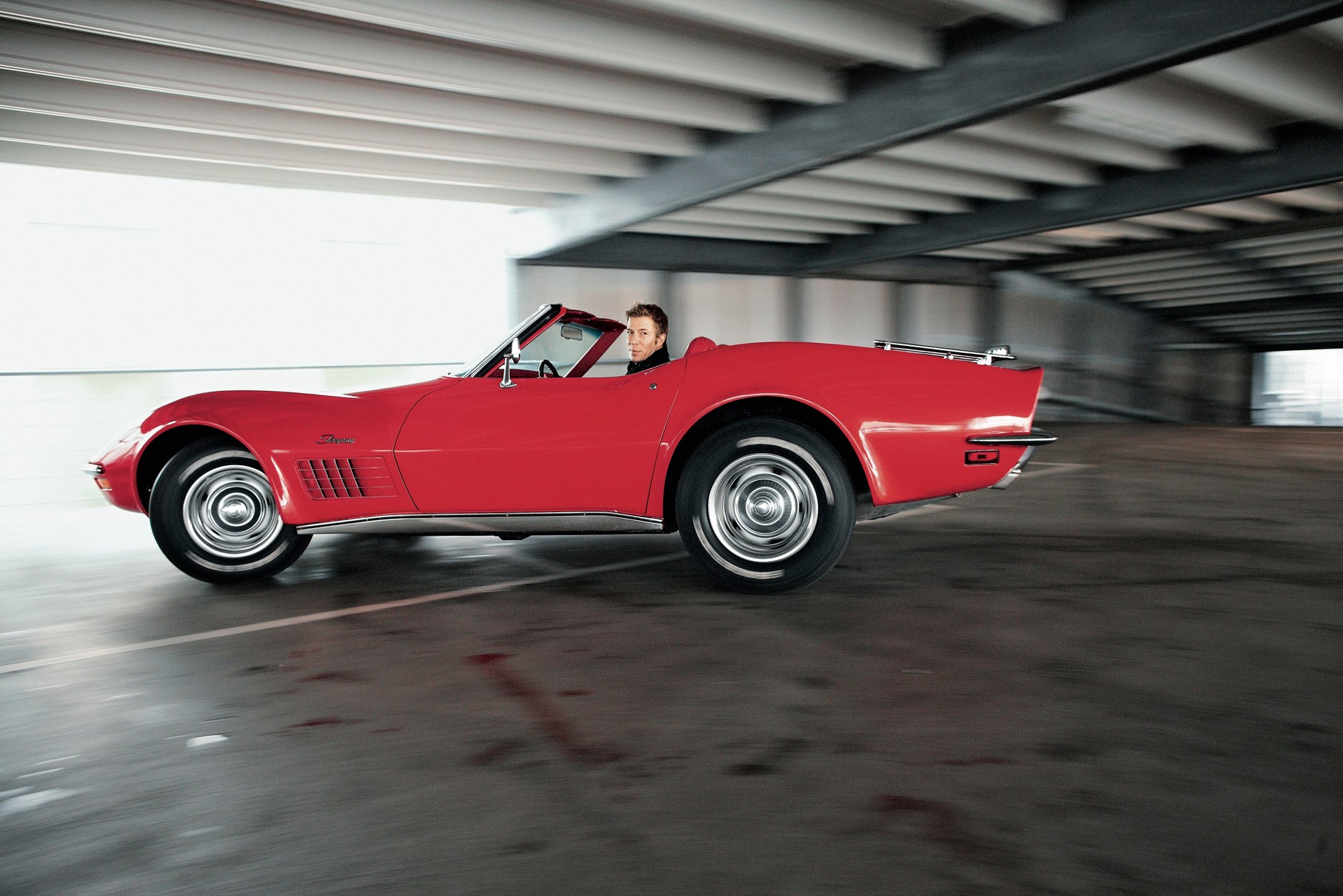 Corvette C3 Stingray
