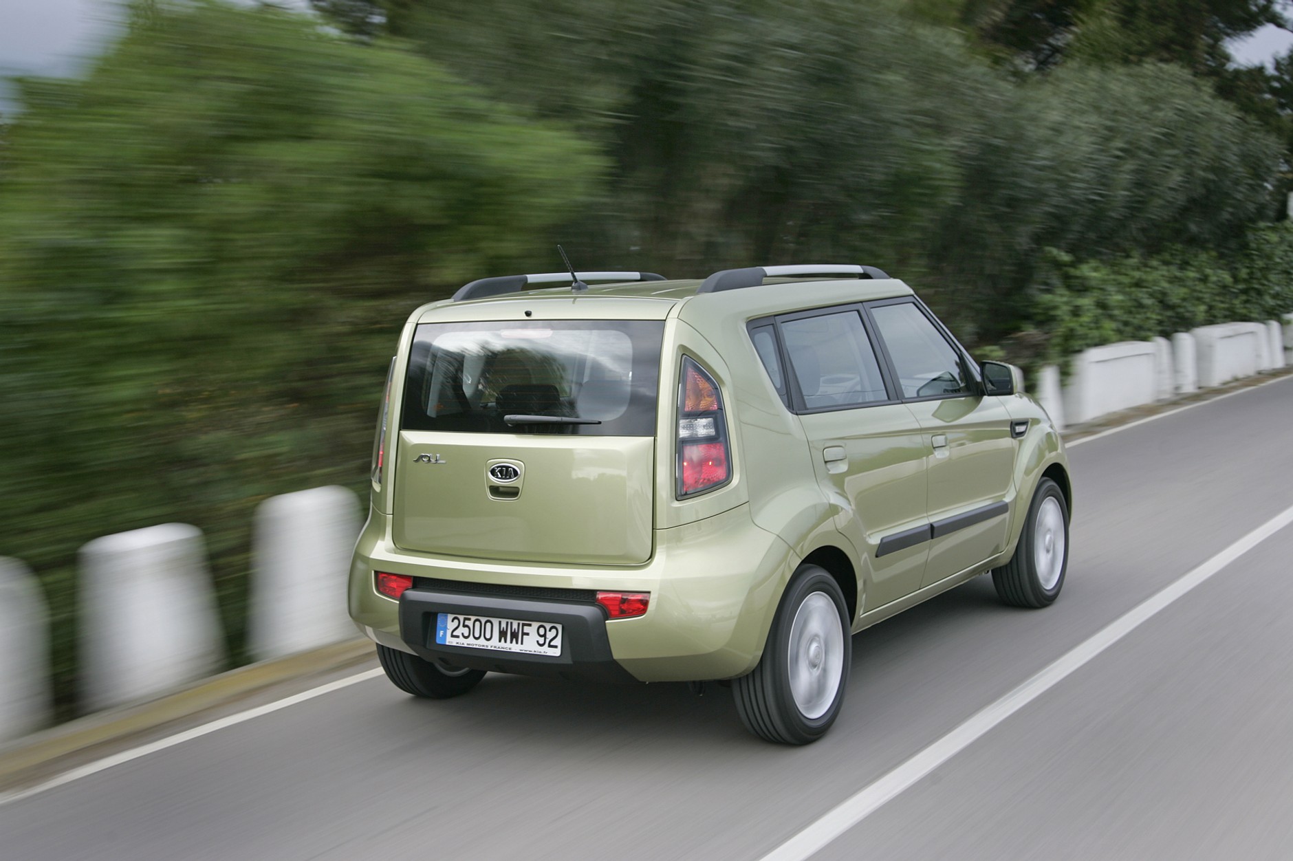 Kia Soul w finale "World Car of the Year"