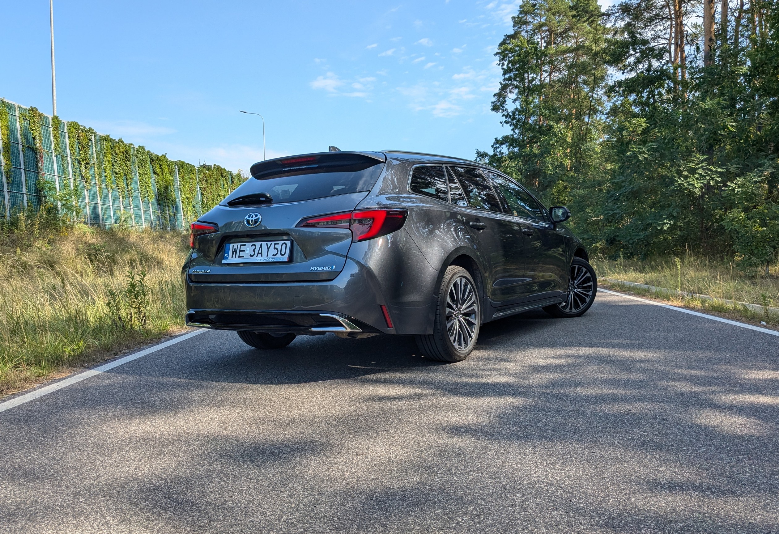 Toyota Corolla TS 1.8 Hybrid Style