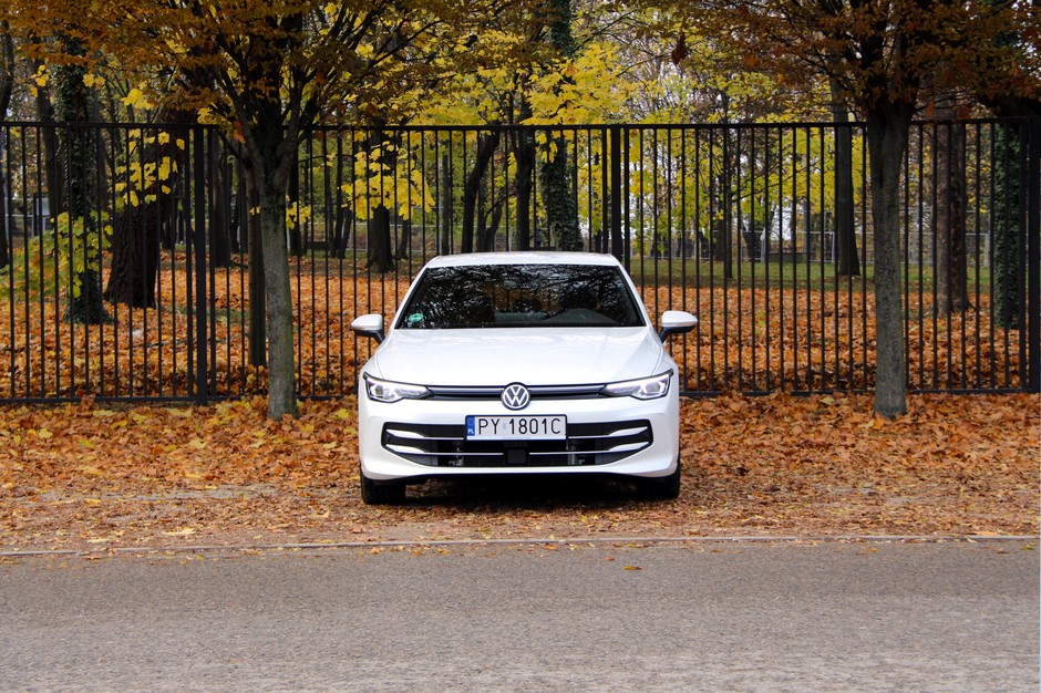 Volkswagen Golf eHybrid Edition 50