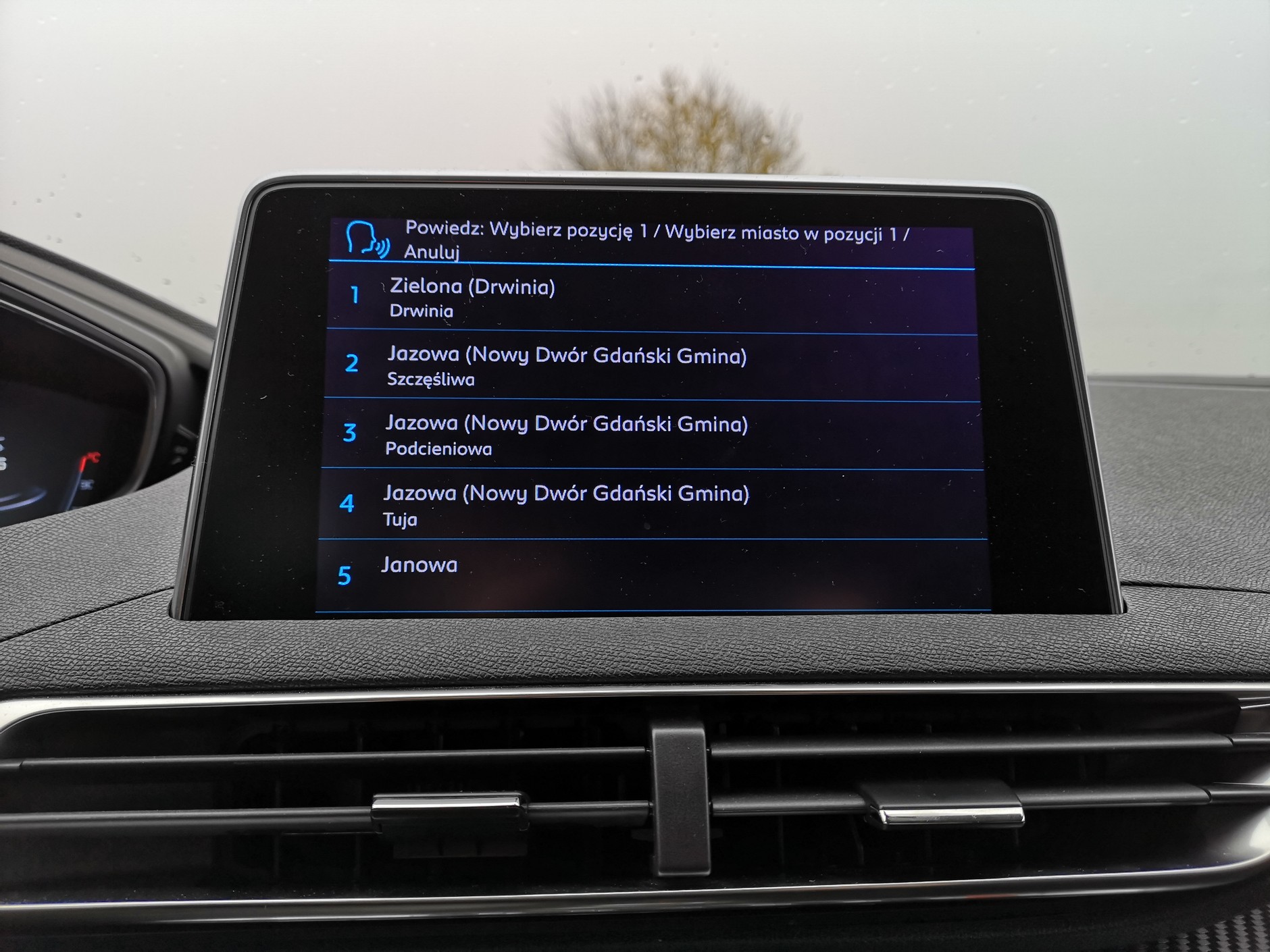 Peugeot 3008 1.5 BlueHDi