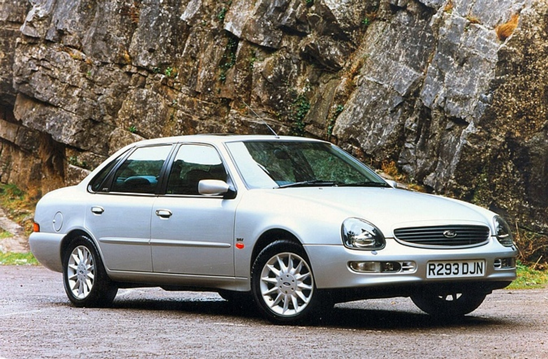 Ford Scorpio (test używanego)