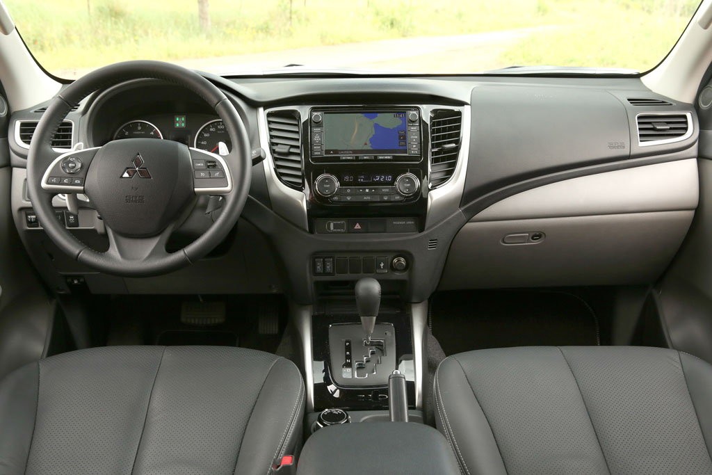 Mitsubishi L200 - nowa jakość pikapa