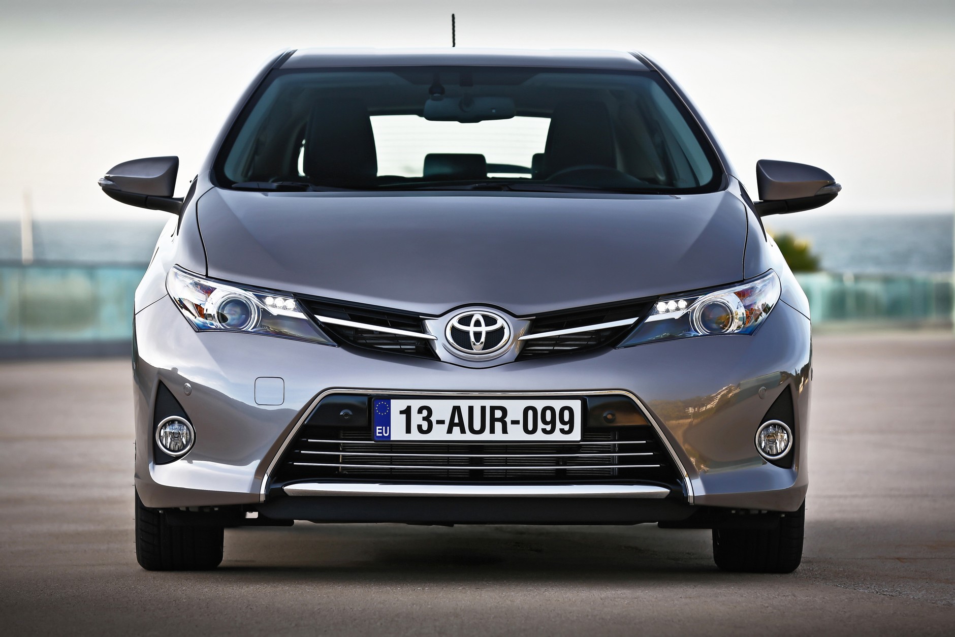 Polski sukces nowej Toyoty Auris
