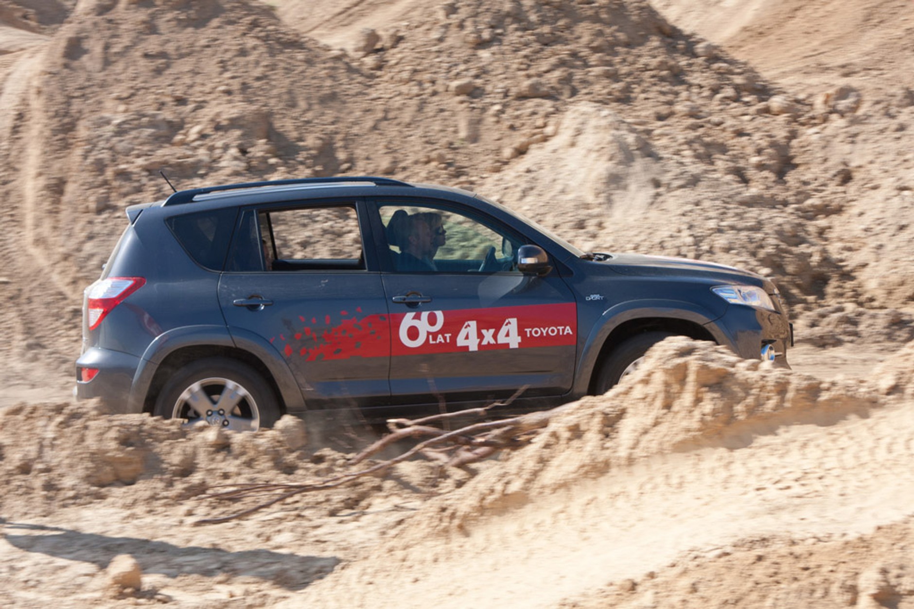 4x4 Family Adventure: jurajska przygoda w terenie