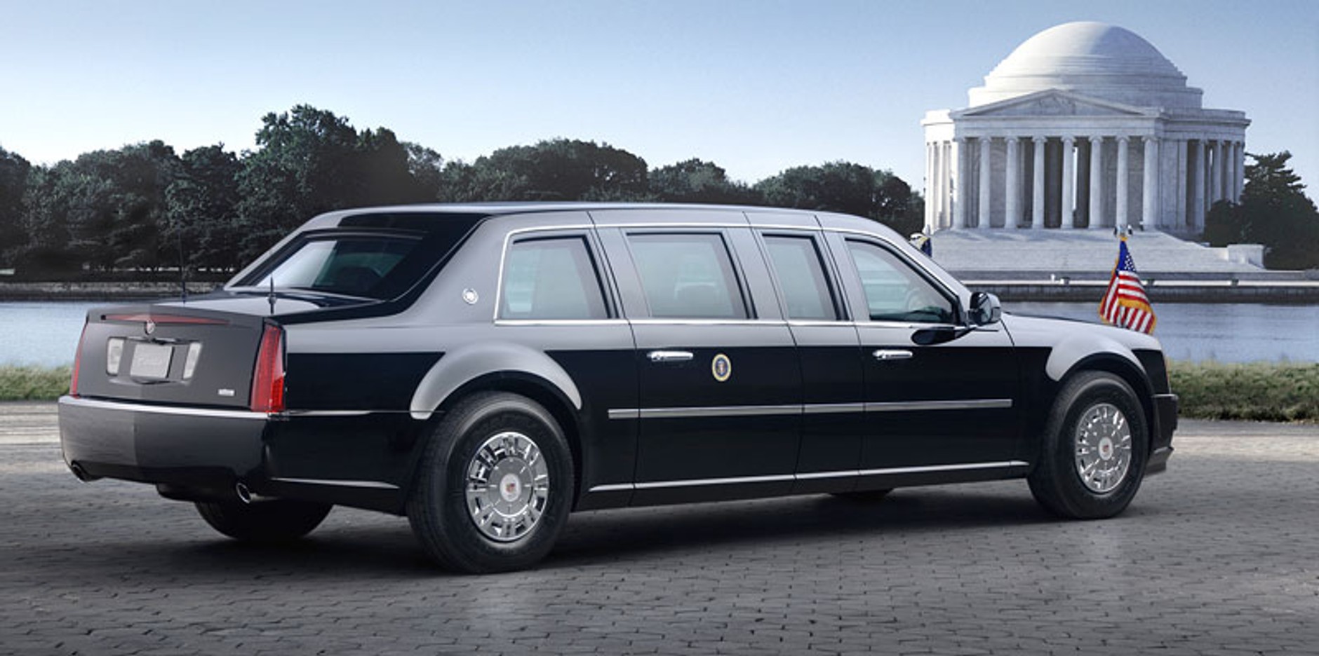 Nowy Cadillac dla amerykańskiego prezydenta – pierwsze zdjęcia