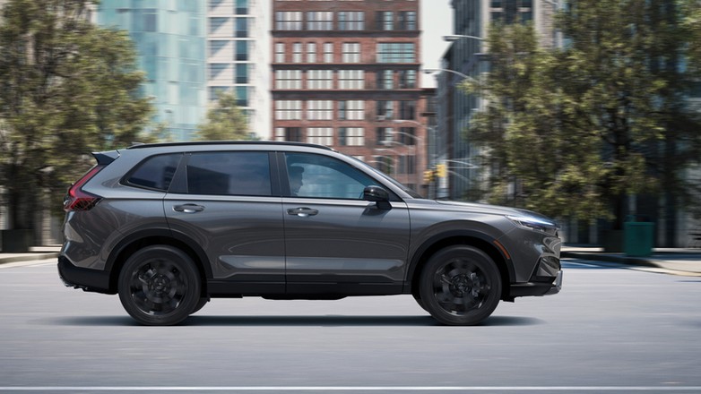 2026 Honda CR-V Sport Touring Hybrid