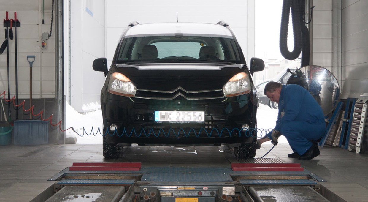 Ministerstwo ogłosiło podwyżkę cen za badanie techniczne. Od września będzie drożej