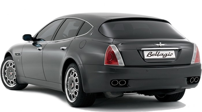 Maserati Bellagio