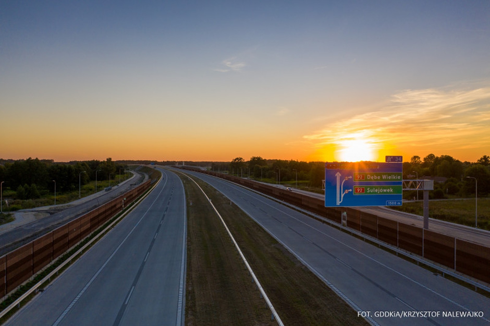 Autostrada A2 Lubelska - Mińsk Mazowiecki