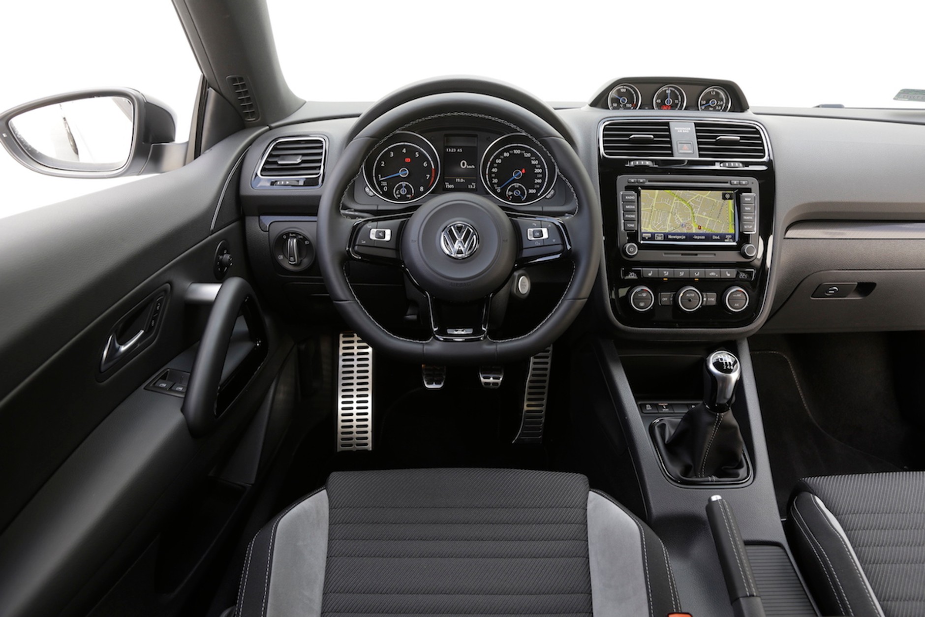 Volkswagen Scirocco R