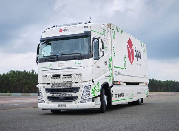 Elektryczna ciężarówka z rekordem Guinnessa. 1099 km na jednym ładowaniu