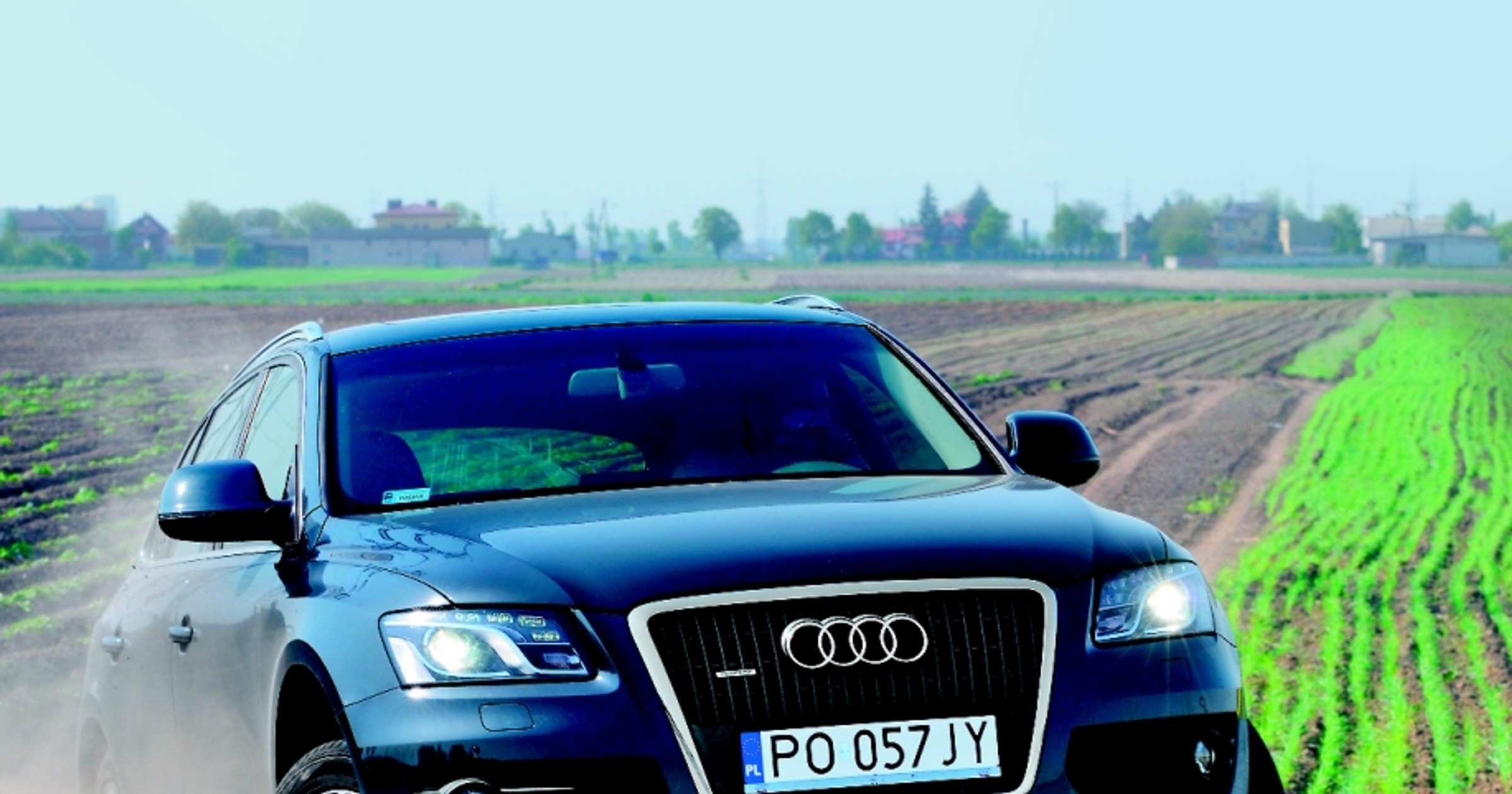 Audi Q5 2.0 TDI - Znak jakości Q (5)