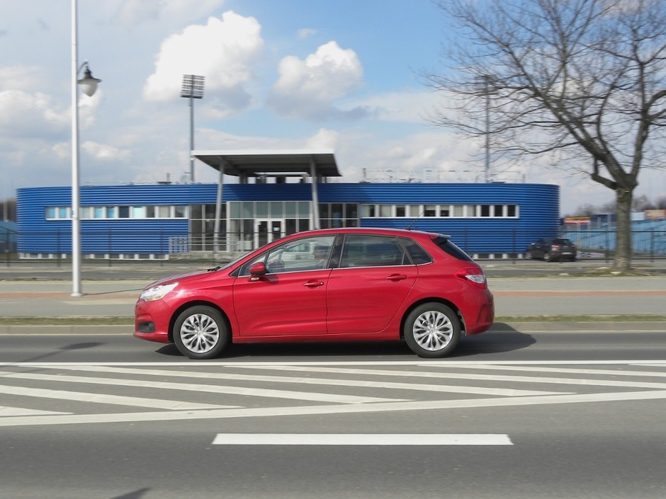 Citroen C4 1.6 HDi