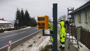 Wymieniają stare fotoradary. Nowe mają być niezwykle skuteczne