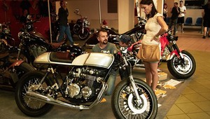 Tatuaż na bananie. Kustom Konwent we Wrocku w ostatni weekend lipca