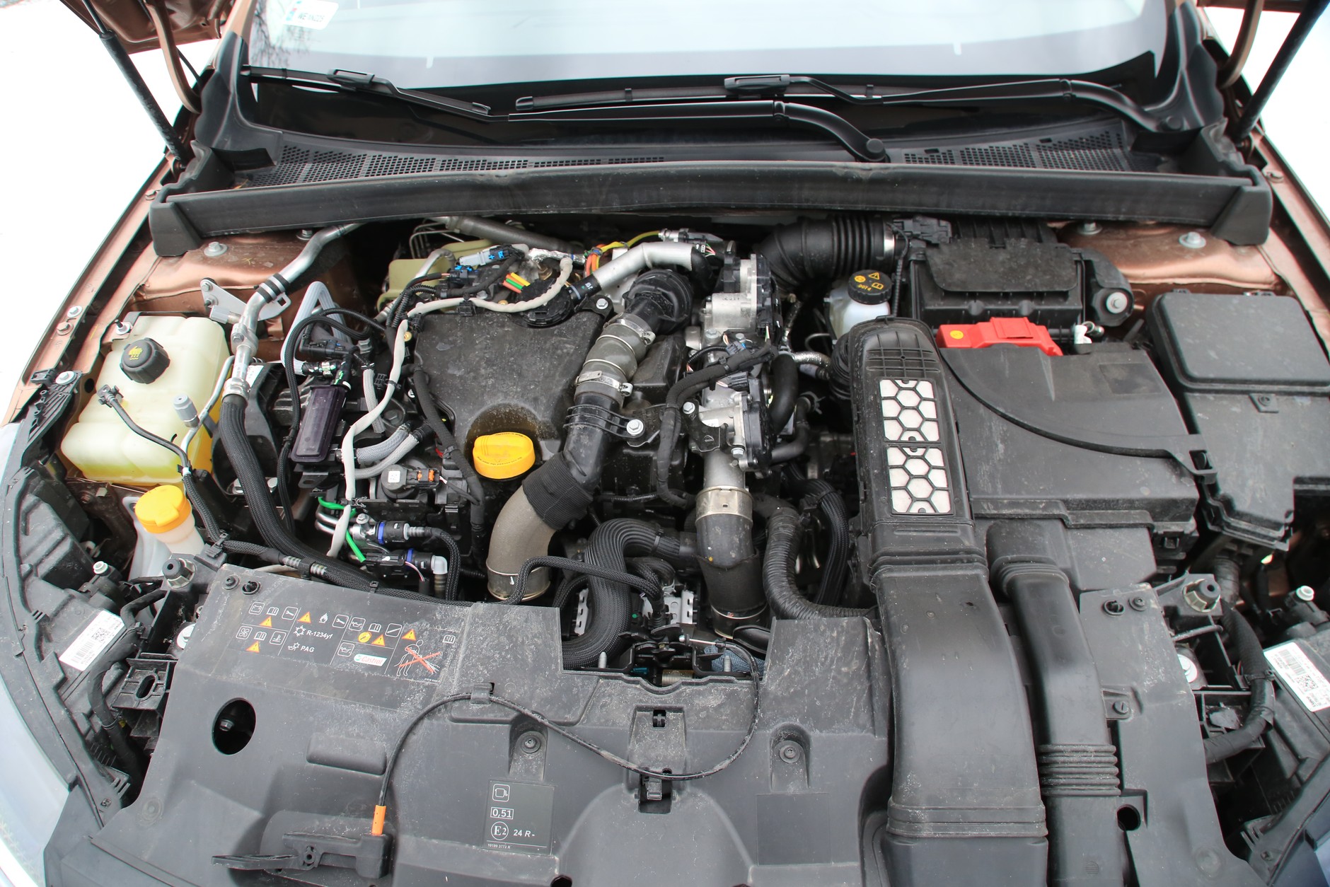 Renault Megane Blue dCi 115 EDC