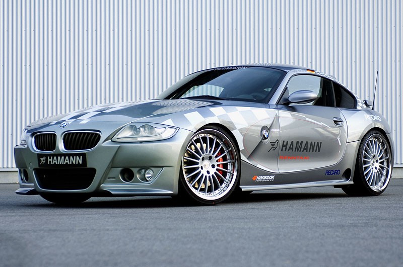 Hamann Z4 M Renn Taxi – wyścigowa taksówka