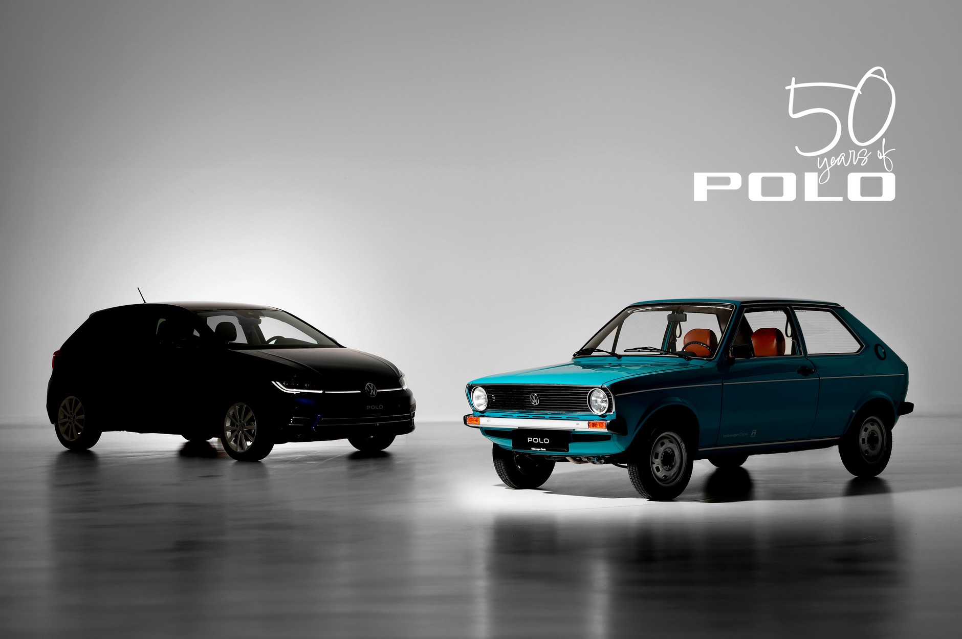 Volkswagen świętuje 50 lat Polo