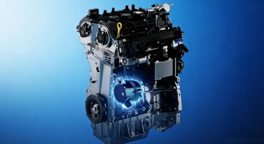 Blue Core Super Engine