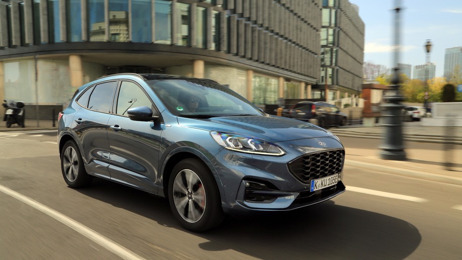 Ford Kuga PHEV
