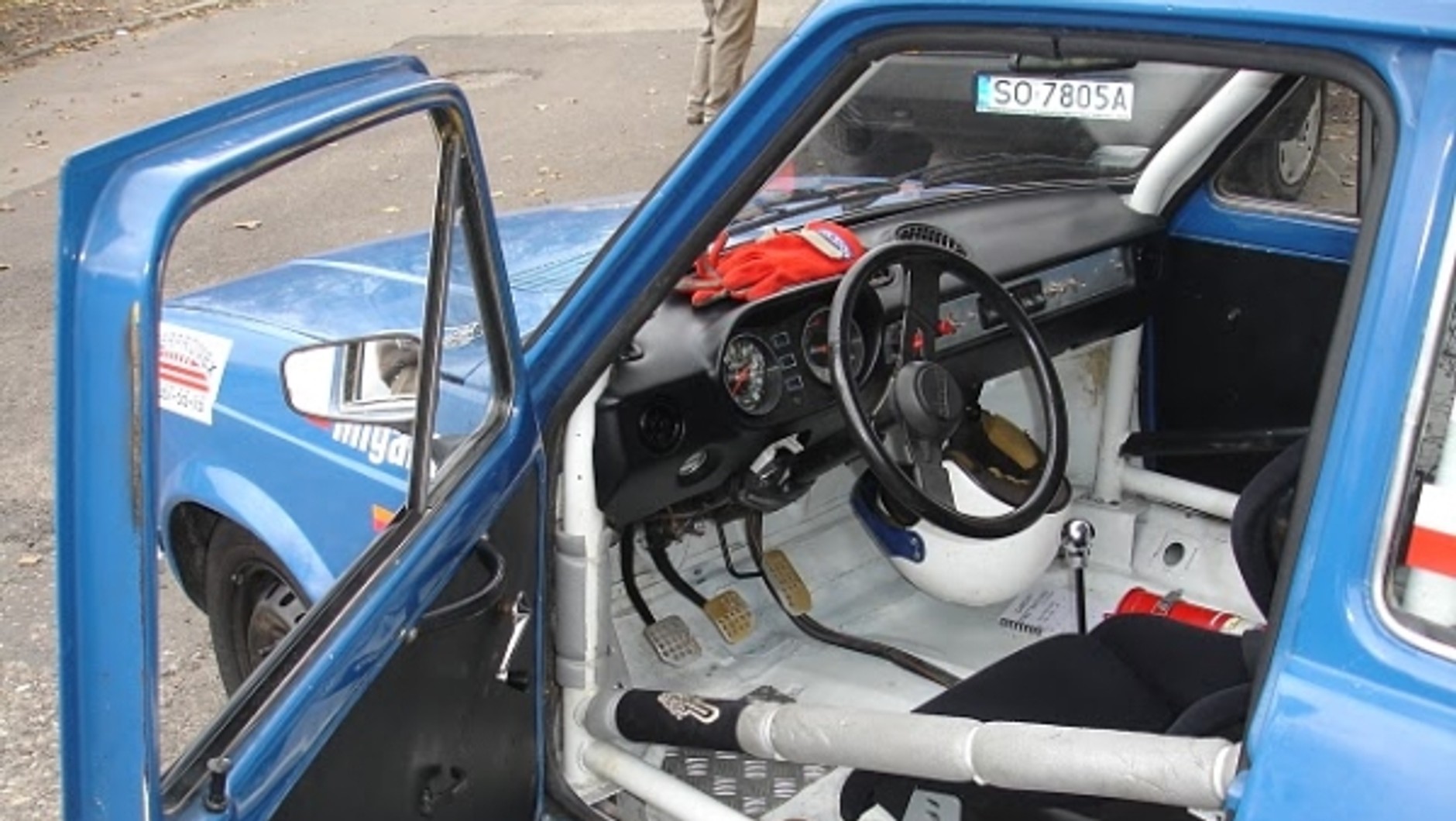 Zastava 101 Special 1300